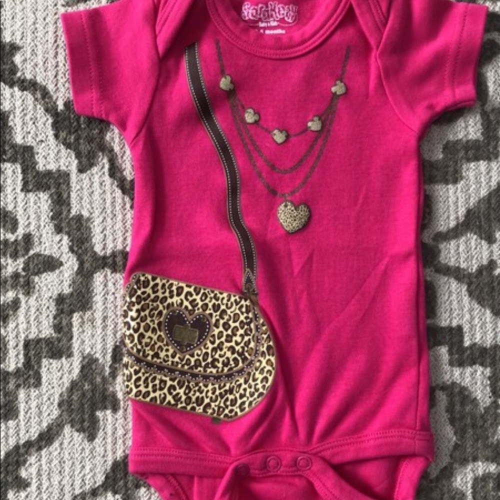Sara Kety Body Suit